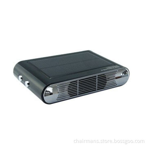 Smart Solar Car Air Purifier